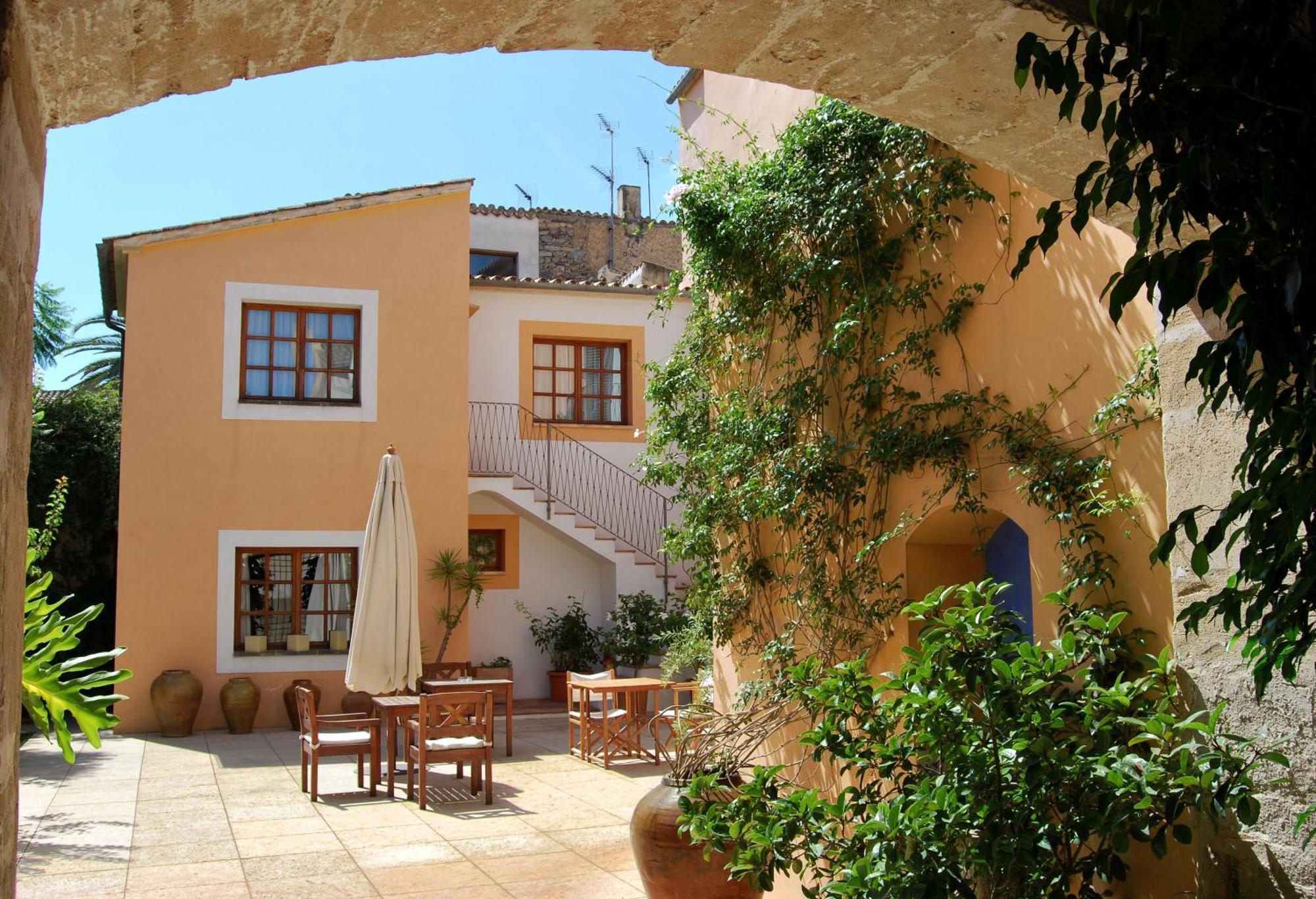 Moragues Health&wellness Hotel Artá