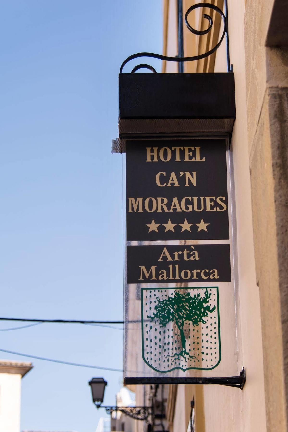 Hotel Moragues Health&wellness 4*